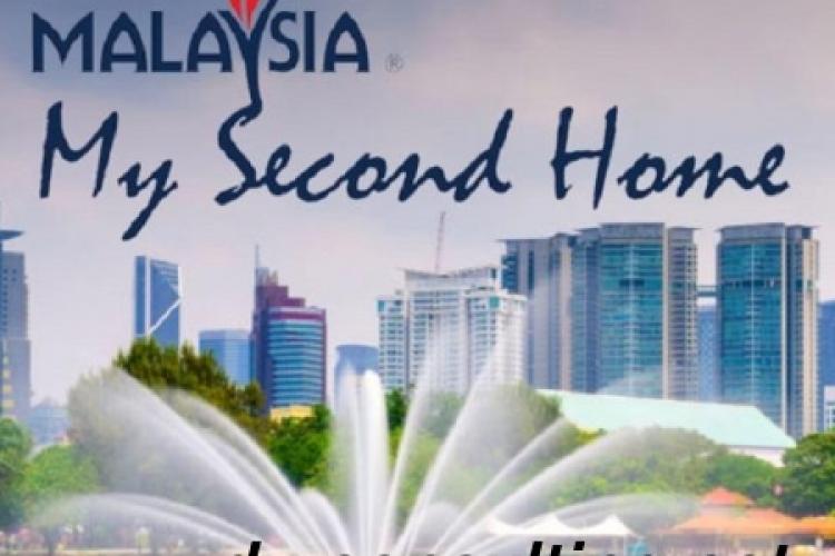 Malaysia second home