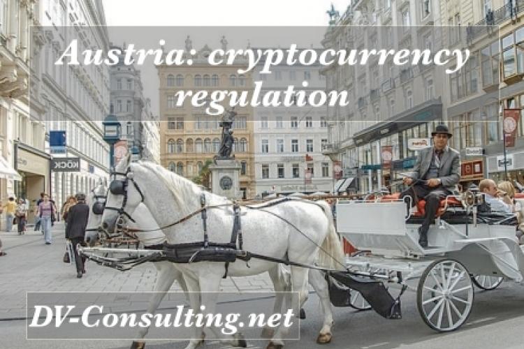 Austria: crypto regulation